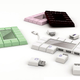 Illustration for article titled Chocolate Bar USB Drive Concept Does Not Melt In Your Mouth or Your Hand